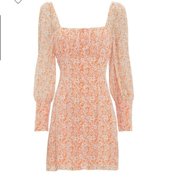 Urban Outfitters Dresses & Skirts - The East Order Peaches Mini Dress size XS